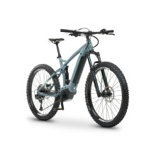 High Configuration Mountain Electric Bike with Motor 48V 500W